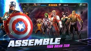 Marvel Contest of Champions Mod APK