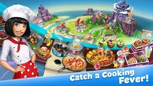 Cooking Fever Restaurant Game Mod APK