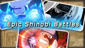 NARUTO Ultimate Ninja STORM Mod APK