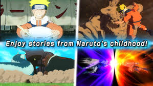 NARUTO Ultimate Ninja STORM Mod APK