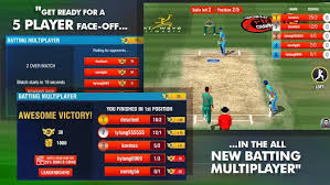 World Cricket Championship 2 Mod APK