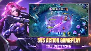 Mobile Legends Bang Bang Mod APK