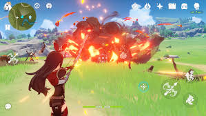 Genshin Impact Mod APK