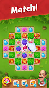 Gardenscapes Mod APK