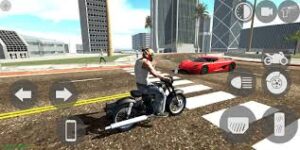 Indian Bikes Driving 3D Mod APK