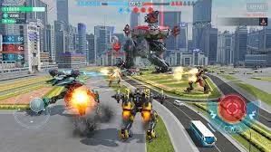 War Robots Multiplayer Battles Mod APK