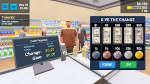 Manage Supermarket Simulator Mod APK