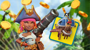 Boom Beach War Strategy Game Mod APK