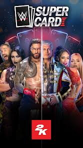WWE SuperCard Mod APK