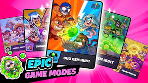 Squad Busters Mod APK