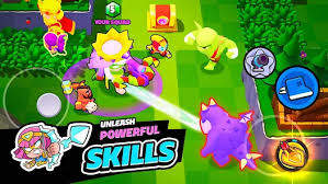 Squad Busters Mod APK