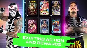 WWE SuperCard Mod APK