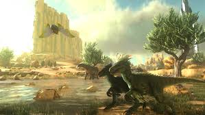 ARK Ultimate Mobile Edition Mod APK
