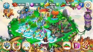 Dragon City Mobile Adventure Mod APK