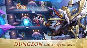 Idle Heroes Mod APK