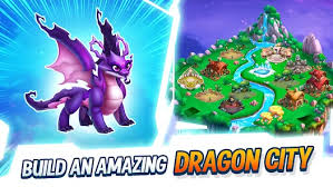 Dragon City Mobile Adventure Mod APK