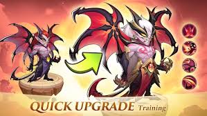 Idle Heroes Mod APK