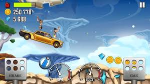 Hill Climb Racing Mod APK