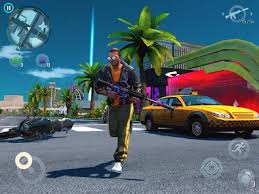 Gangstar Vegas Mod APK