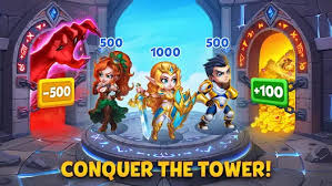 Hero Wars Alliance Mod APK