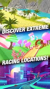 Race Master 3D Car Racing Mod APK