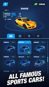 Race Master 3D Car Racing Mod APK