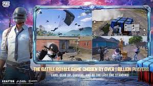 PUBG MOBILE Mod APK