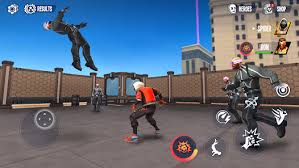 Spider Fighter 3 Mod APK
