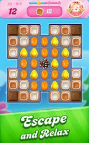 Candy Crush Saga Mod APK