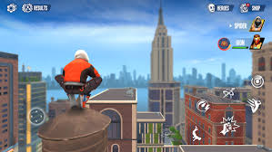 Spider Fighter 3 Mod APK