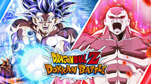 DRAGON BALL Z DOKKAN BATTLE Mod APK v5 28 5 Unlimited Dragon Stones