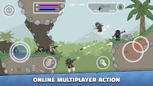 Mini Militia Mod APK