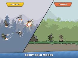Mini Militia Mod APK