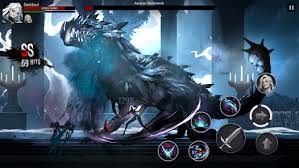 Shadow Slayer Demon Hunter Mod APK