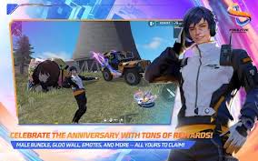 Free Fire Mod APK