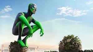 Rope Frog Ninja Hero Car Vegas Mod APK