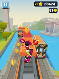 Subway Surfers Mod APK