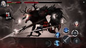 Shadow Slayer Demon Hunter Mod APK