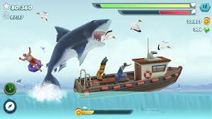 Hungry Shark Evolution Mod APK