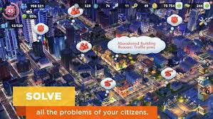 SimCity BuildIt Mod APK