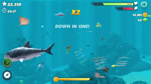 Hungry Shark Evolution Mod APK