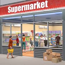 Manage Supermarket Simulator Mod APK