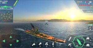 Battle of Warships Mod APK
