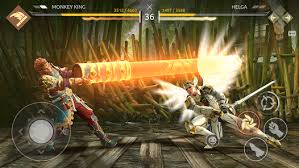 Shadow Fight 4 Mod APK