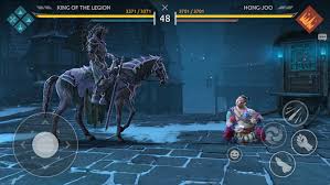 Shadow Fight 4 Mod APK