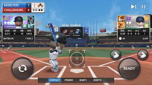 BASEBALL 9 Mod APK