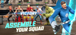 MARVEL Strike Force Mod APK