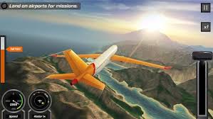 Flight Pilot 3D Simulator Mod APK