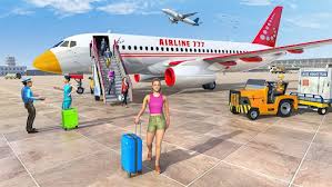 Flight Pilot 3D Simulator Mod APK