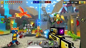 Pixel Gun 3D Mod APK